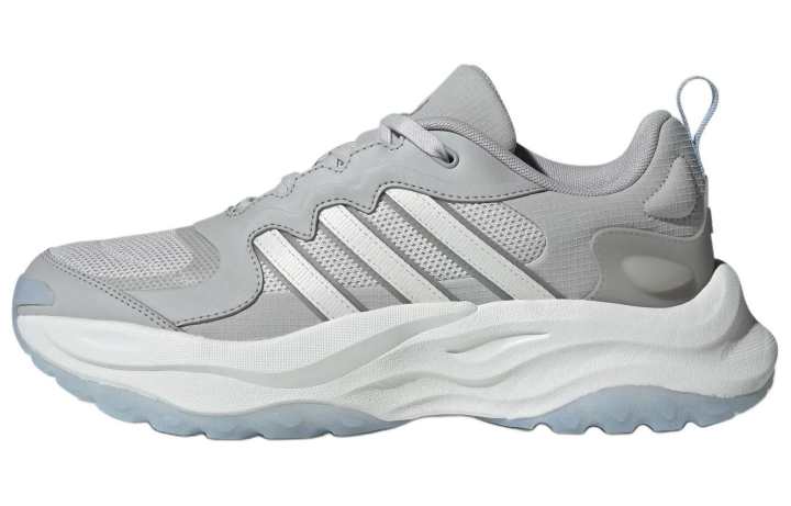Adidas Adidas Maxxwavy Mesh, Textile, Leather Cushioning Slip Resistant Abrasion Resistant Height Increasing Low top