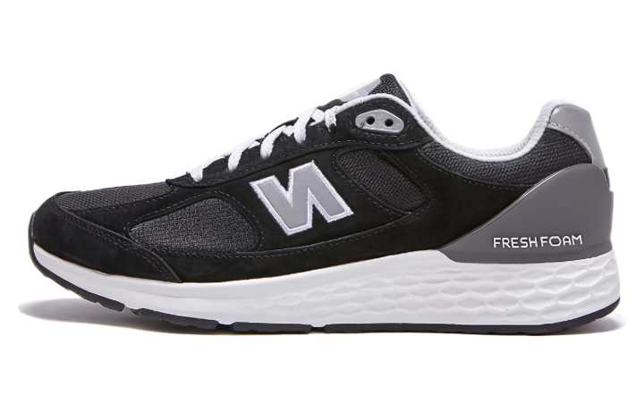 New Balance New Balance Fresh Foam 1880 Shoes 'Black Grey White'