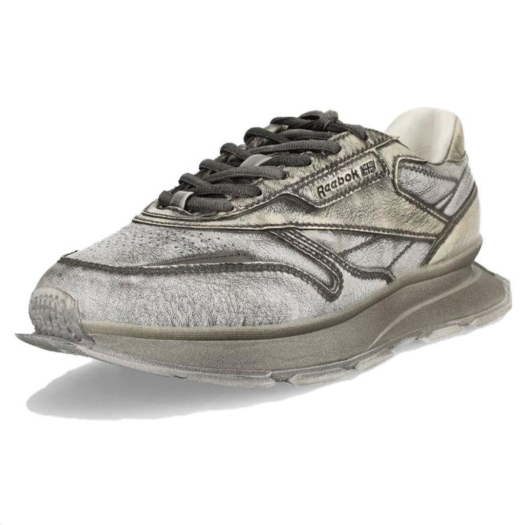 Reebok Classic Leather Ltd Gravel sneakers