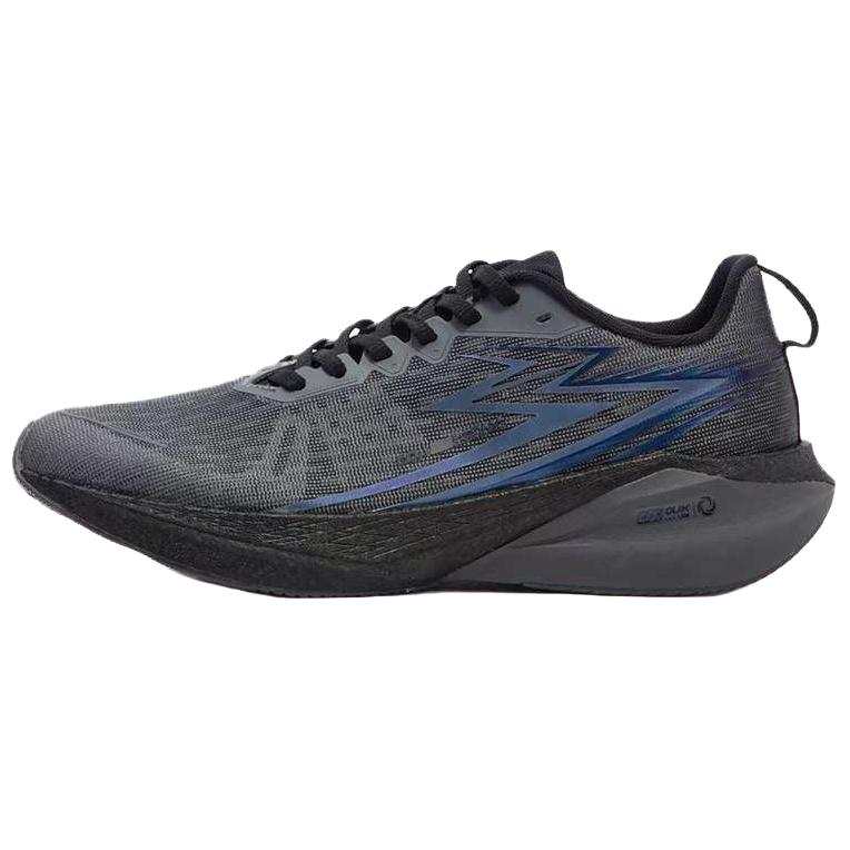 361° Gale CQT Cushioning Slip Resistant Low top Running Shoes Men's Gray Blue