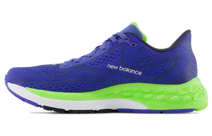 New Balance 880 Fresh Foam X New Balancev13 'Blue Pixel Green'