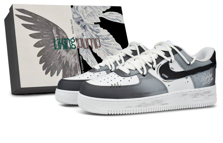 Nike Nike Air Force 1 Coverage Thermal Waterproof Thermal Waterproof Coverage Low top Skateboard Shoes Unisex