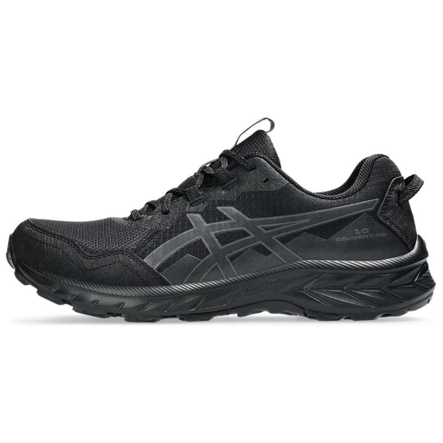 ASICS ASICS Gel Venture 10 Black Graphite Grey