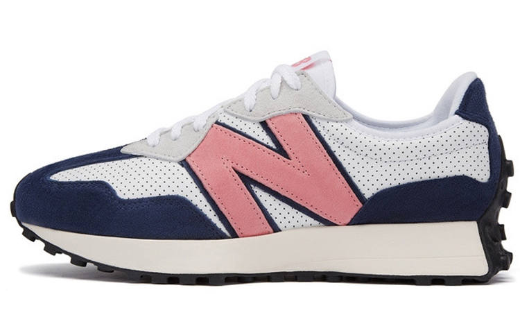 New Balance New Balance 327 White Natural Pink