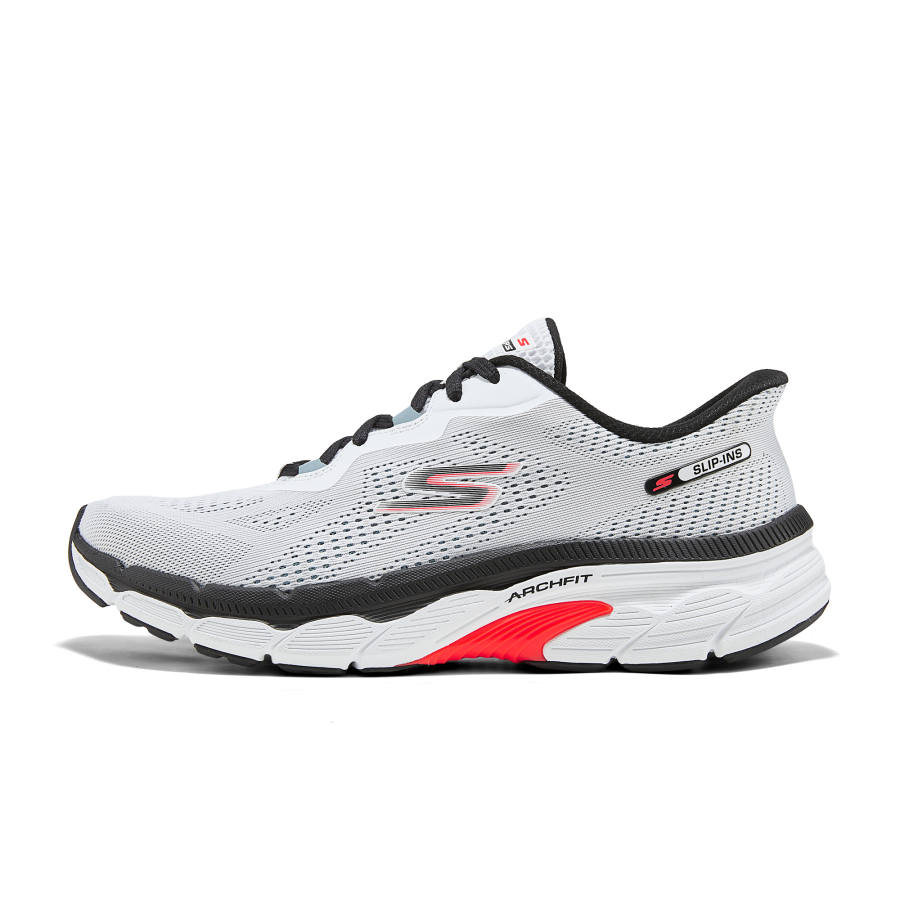 Skechers MEN'S GO Low top Running Shoes Men's White