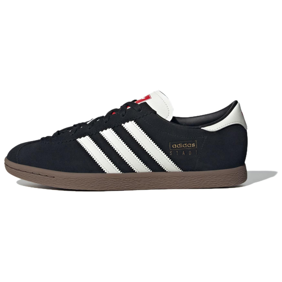Adidas Originals Stadt Low top German Army Trainers Unisex Black