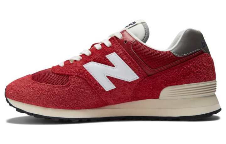 New Balance 574 New Balance 'Premium Og Pack - Varsity Red'