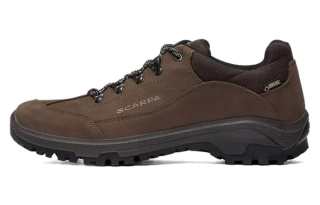 SCARPA Cyrus Outdoor Shoes Unisex Low Top Brown