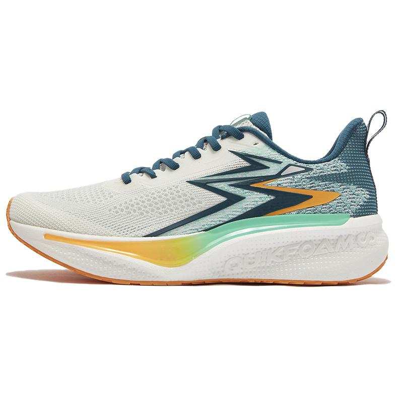 361° Gale Ⅵ Slip Resistant Abrasion Resistant Slip Resistant Abrasion Resistant Low top Casual Running Shoes Men's