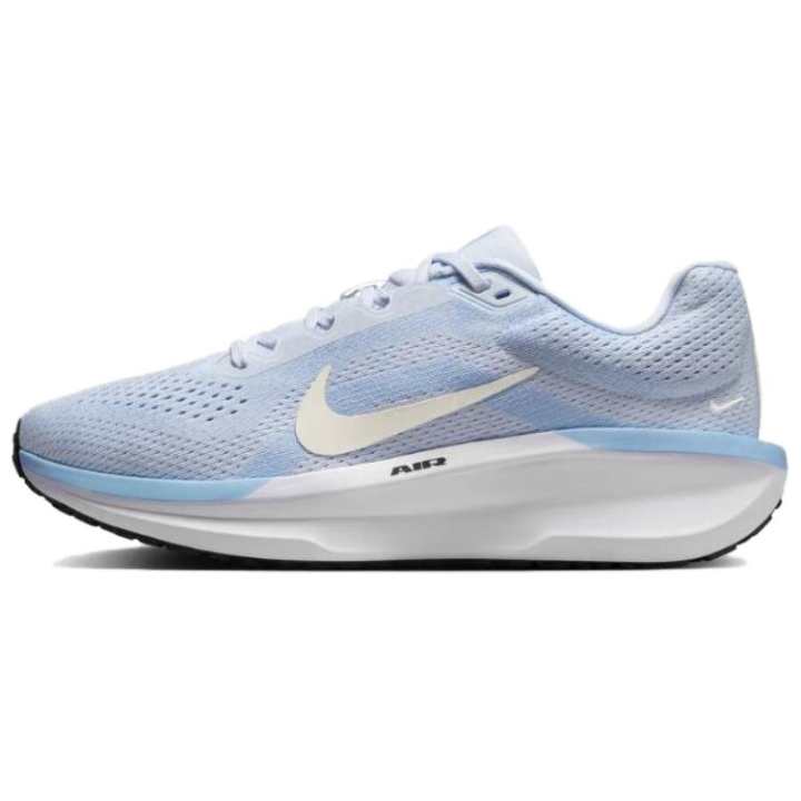 Nike Nike Winflo 11 Mesh Low top Casual Running Shoes Women's Blue