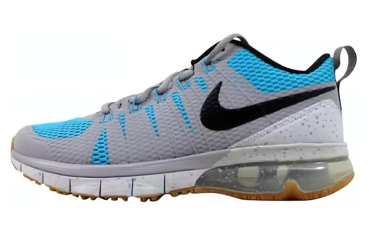 Nike Nike Air Max TR180 Wolf Grey/Black Blue Lagoon Pure Platinum