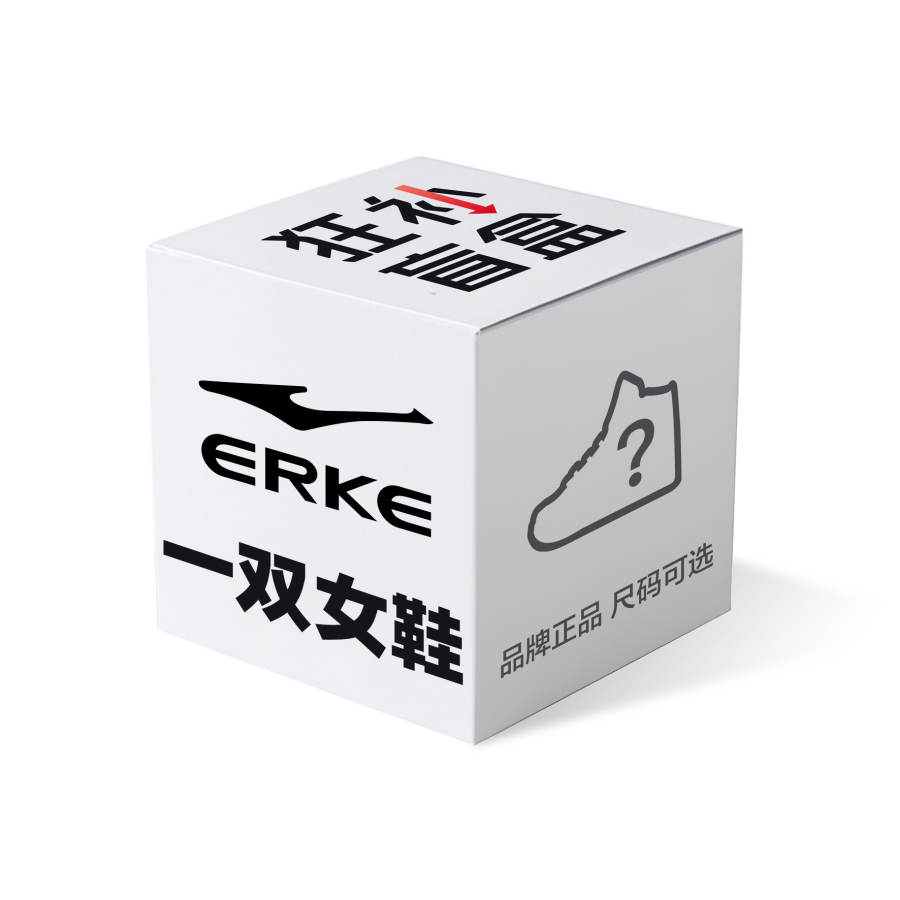 Erke Low Top Running Shoes Women's