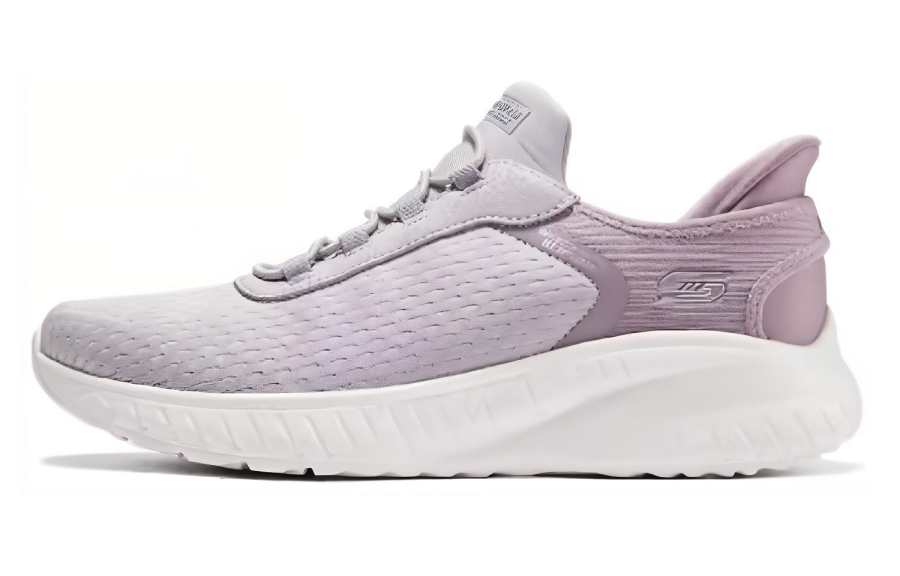 Skechers Low top Walking Shoes Women's Purple