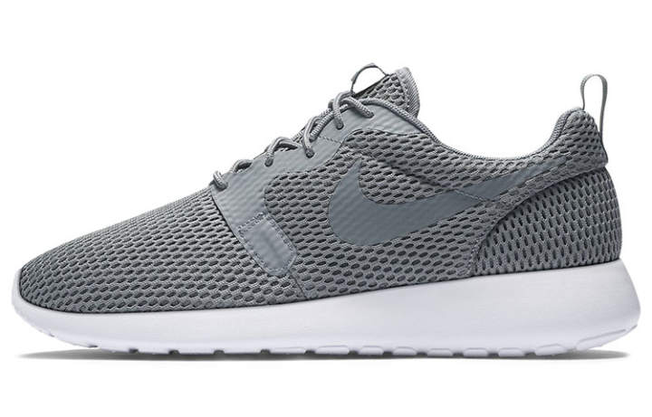 Nike Nike Roshe One Running Shoes Men's Low Top Gray/White