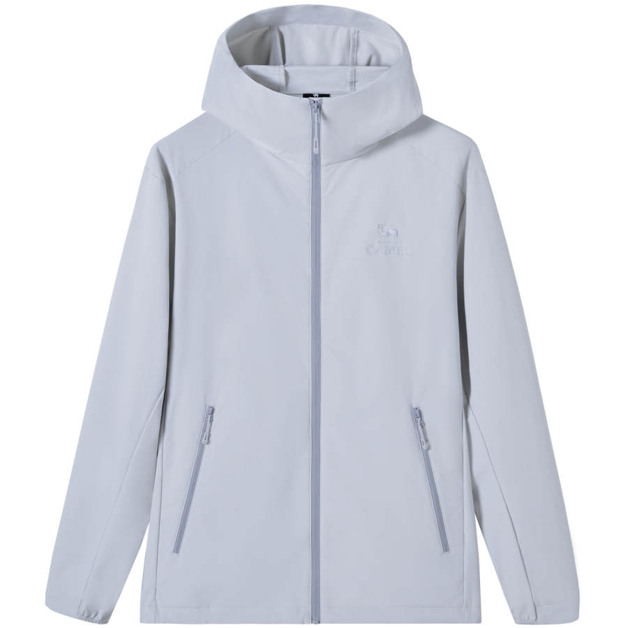 CAMEL CAMEL Minimalist Style Jacket Men's