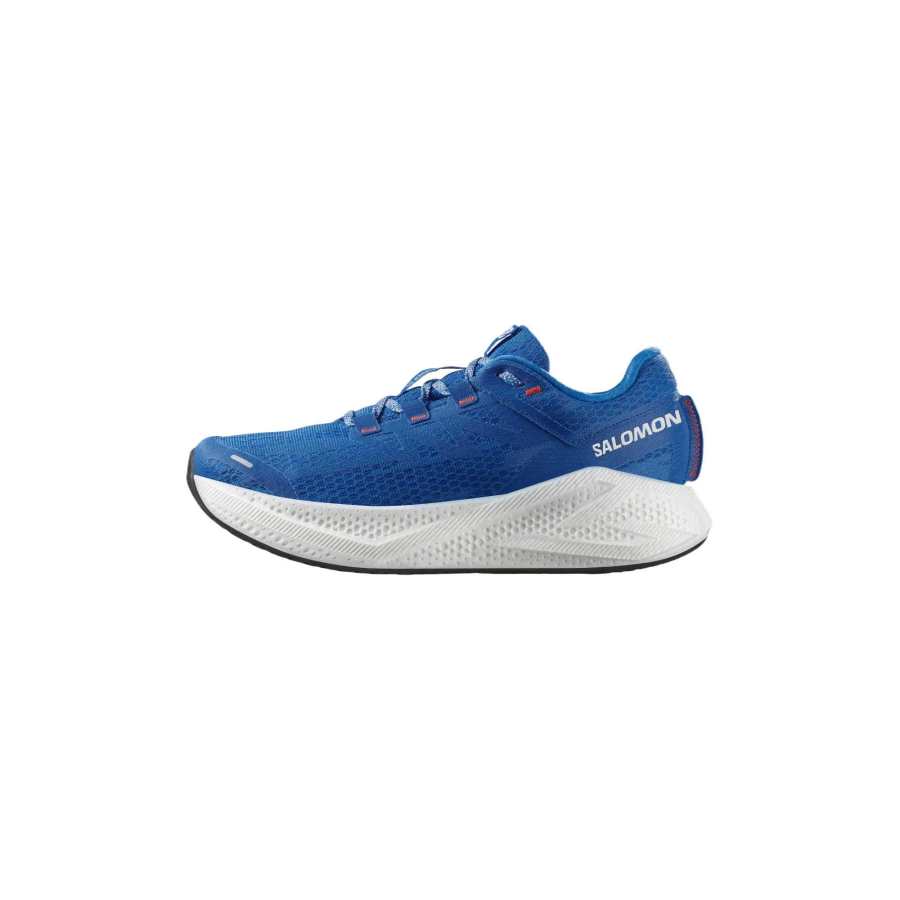 SALOMON Aeroglide 3 Slip Resistant Low top Running Shoes Men's Blue