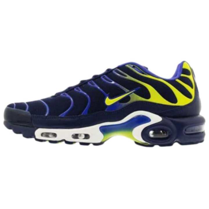 Nike Nike Air Max Plus Binary Blue Electric Lime