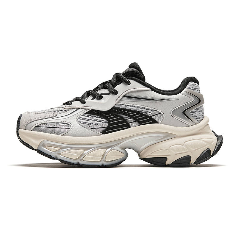 Anta Star Moon Cushioning Slip Resistant Abrasion Resistant Cushioning Slip Resistant Abrasion Resistant Low top
