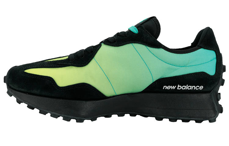 New Balance New Balance 327 'Black Yellow Green'