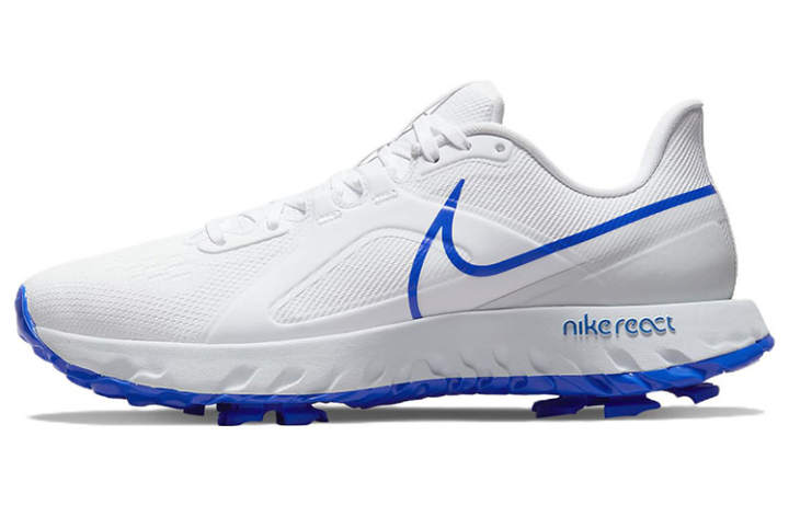 Nike Nike React Infinity Pro Wide 'White Racer Blue'