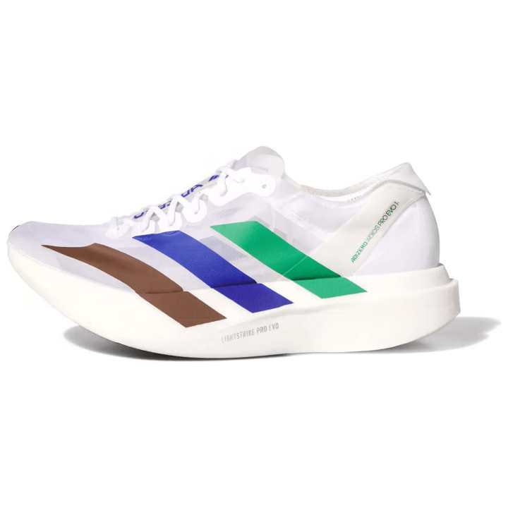 Adidas Adizero Adios Pro Evo 1 Pharrell x Adizero Adios Pro Evo 1 Adidas 'Earth'