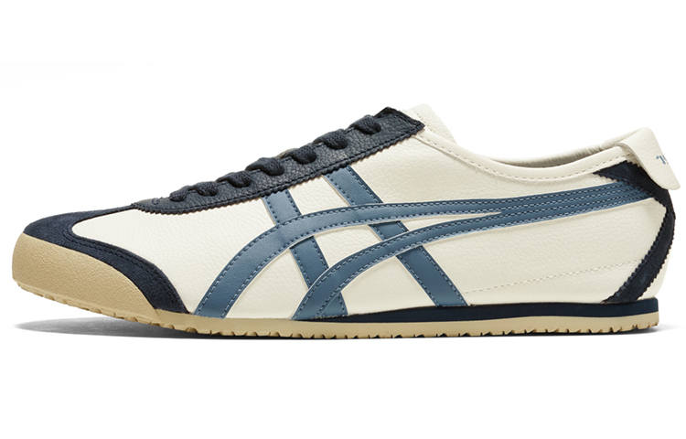 Onitsuka Tiger Onitsuka Tiger Mexico 66 'White Navy Blue'