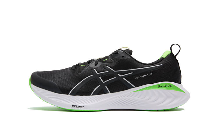 ASICS ASICS Gel Cumulus 25 Lite Show Black Pure Silver