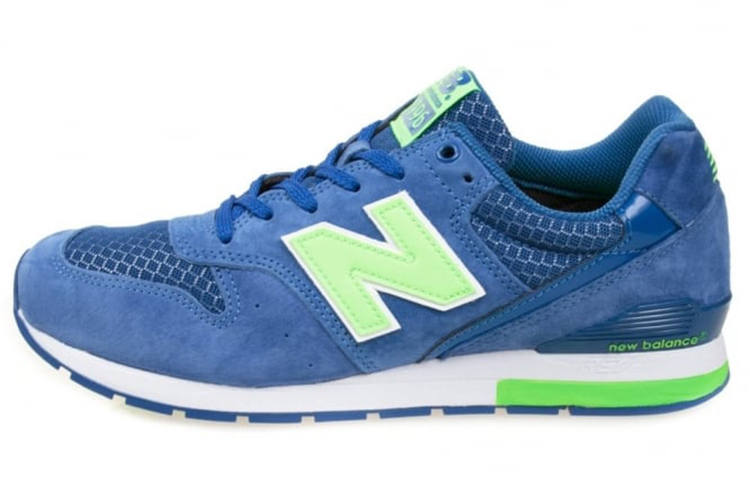 New Balance New Balance 996 Series Blue/Green