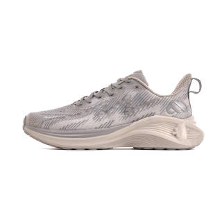Mailesen Cushioning Slip Resistant Breathable Low top Running Shoes Unisex Gray