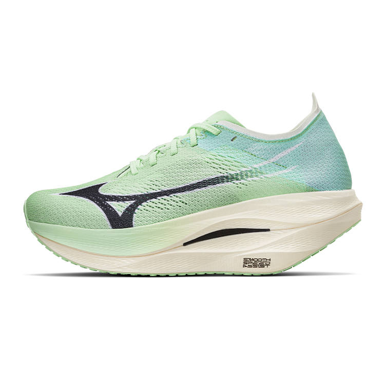 Mizuno Wave Rebellion Pro 3 Mizuno 'Neo Mint'