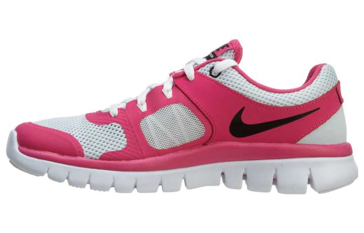 Nike Nike Flex 2014 RN GS 'Pure Platinum' GS