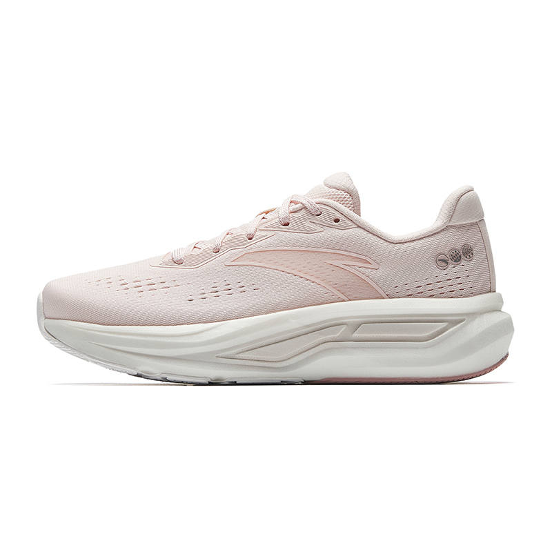 Anta Low top Casual Running Shoes Women's Pink