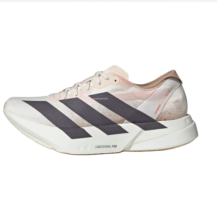 Adidas Adidas Adizero Adios Pro 4 'Chalk White Grey Strata'