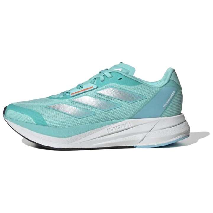 Adidas Adidas Duramo Speed Casual Cushioning Low top Running Shoes Women's Green