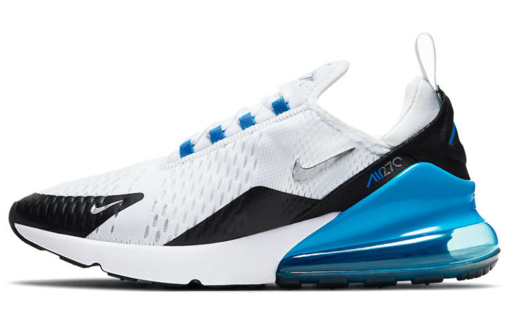 Nike Nike Air Max 270 Light Photo Blue