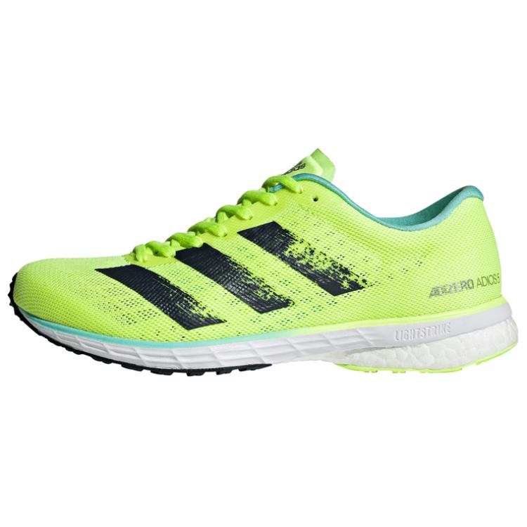 Adidas Adidas Adizero Bekoji 2.0 Yellow