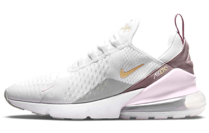 Nike Nike Air Max 270 Essential 'White Light Mulberry' Women's