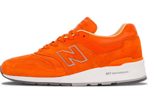 New Balance 997 Concepts x 997 New Balance 'Luxury Goods'