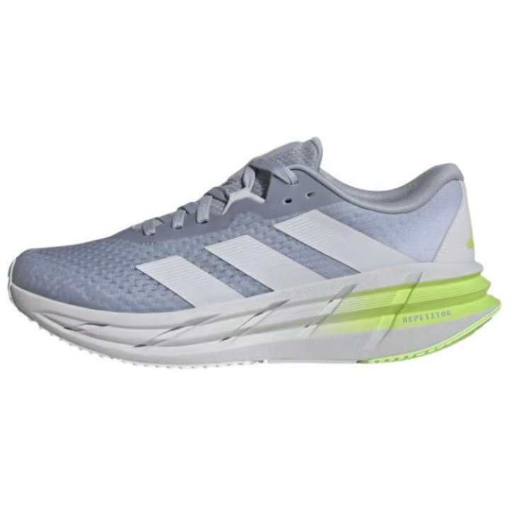 Adidas Adidas Adistar 3 'Halo Silver Pulse Lime'