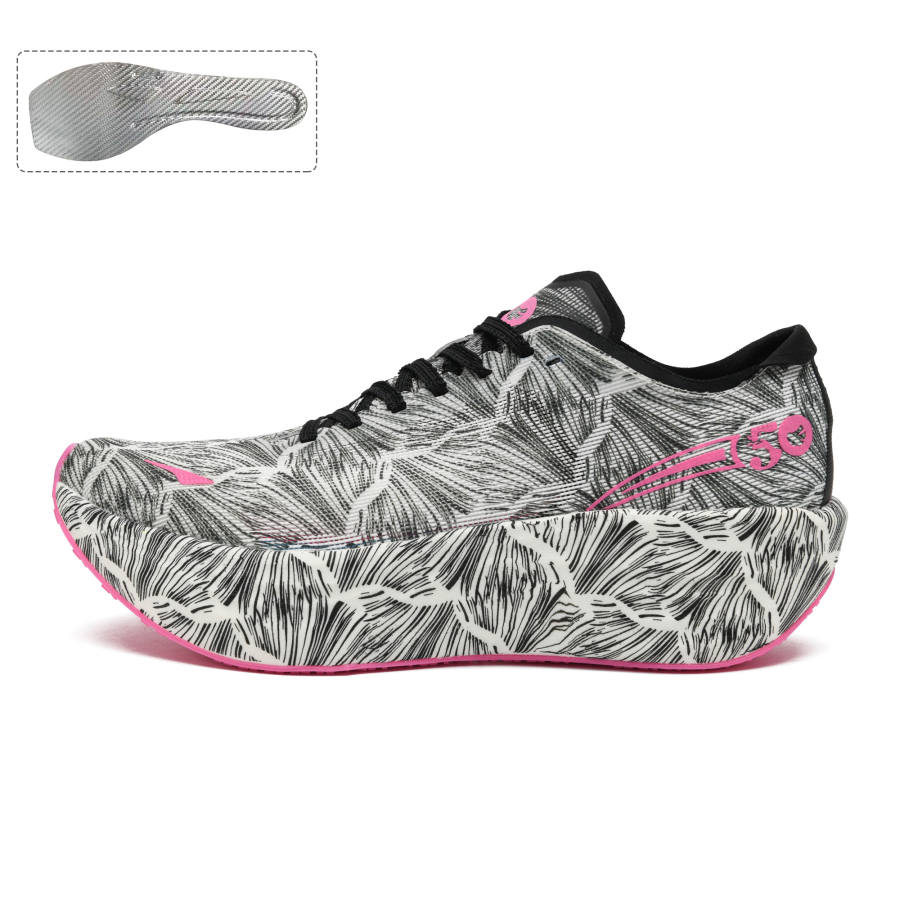 50 Low top Running Shoes Unisex Manga Adaptation