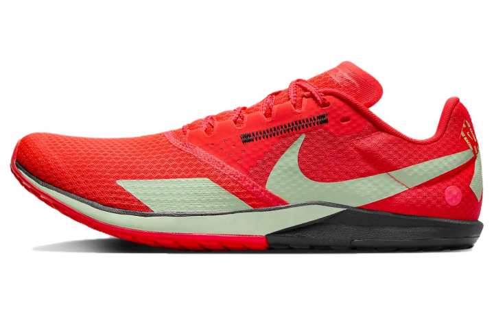 Nike Nike Zoom Rival Waffle 6 Comfortable Low top Training Sprint Physical Fitness Test & Exam Racing Running Shoes Unisex