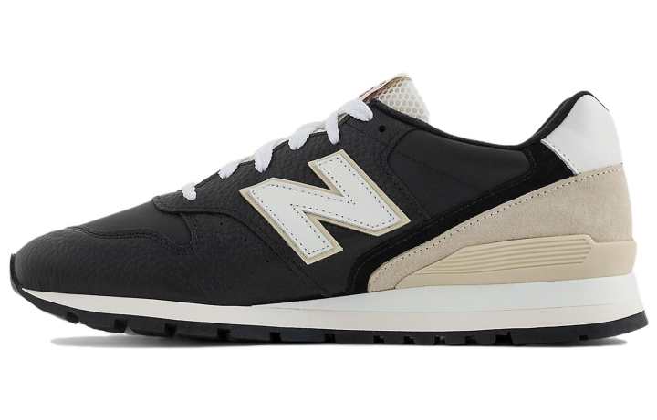 New Balance 996 Aimé Leon Dore x 996 New Balance Made in Usa 'Black'