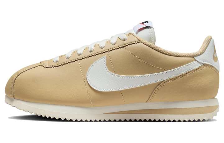 Nike Nike Cortez Leather Sesame Women's