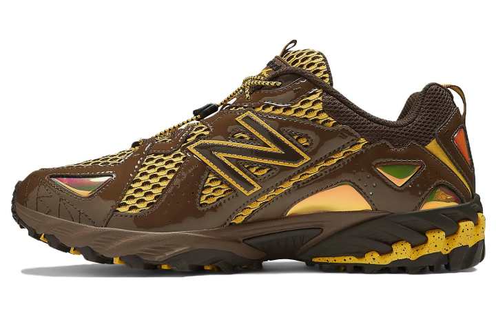 New Balance 610 Aminé x 610 New Balance 'The Mooz'