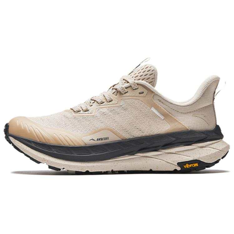 Anta Cushioning Low top Running Shoes Women's Gray