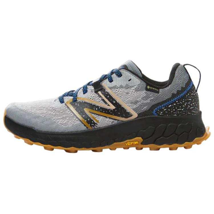 New Balance New Balance Fresh Foam Hierro V7 Gtx Sneakers D 'Grey Black' Women's
