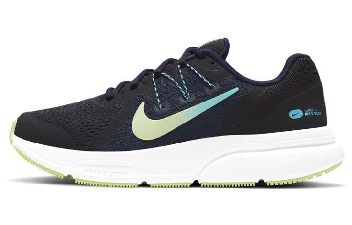 Nike Nike Zoom Span 3 Black Liquid Light Lime Women's