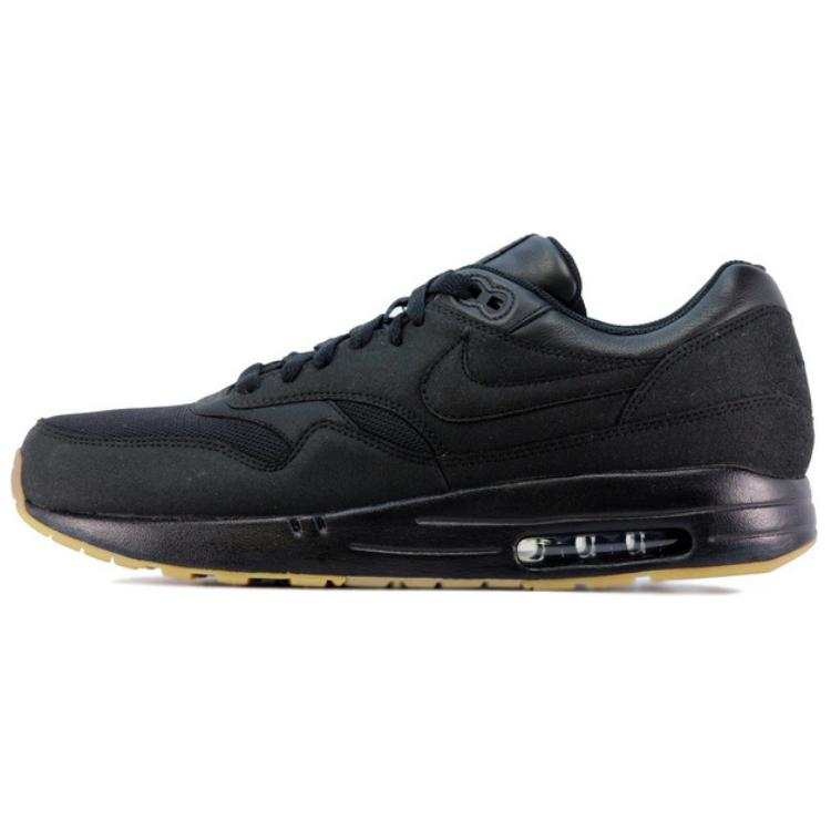 Nike Nike AIR MAXIM 1 Low top Running Shoes Men's Black