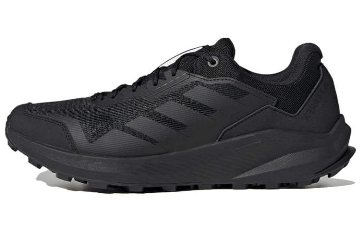 Adidas Adidas Terrex Trail Rider Trail Running Shoes 'Core Black'