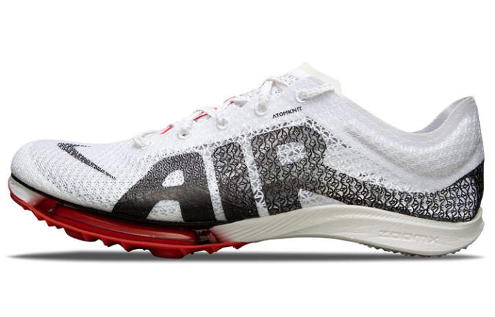 Nike Nike Air Zoom Victory More Uptempo 'White University Red'